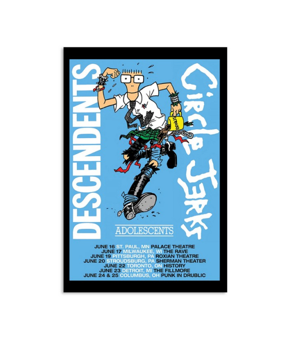 Circle Jerks & Descendents
