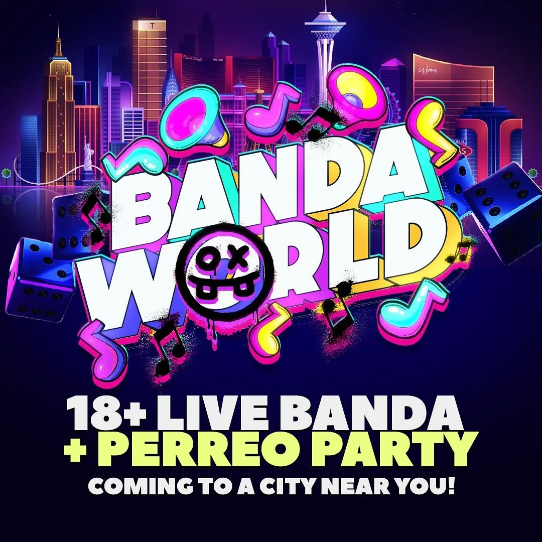 Banda World: Banda X Perreo Party
