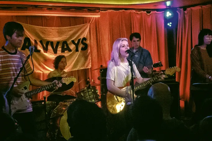 Alvvays tickets