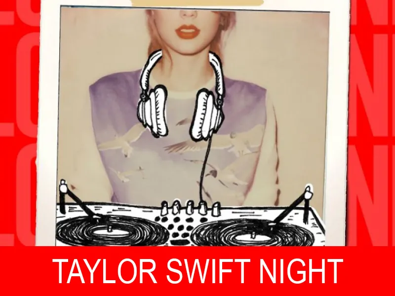 The Taylor Party – Taylor Swift Tribute Night