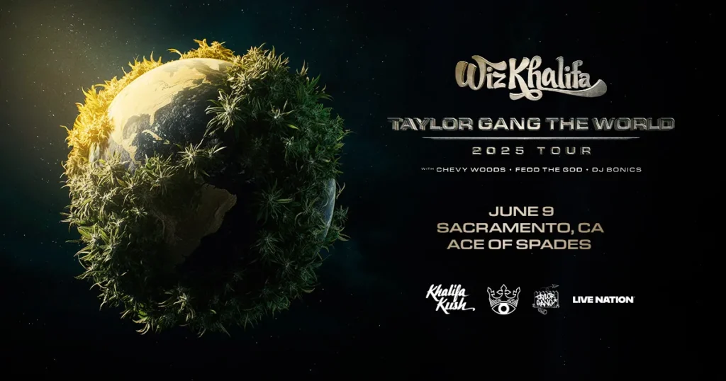 Wiz Khalifa at Ace of Spades
