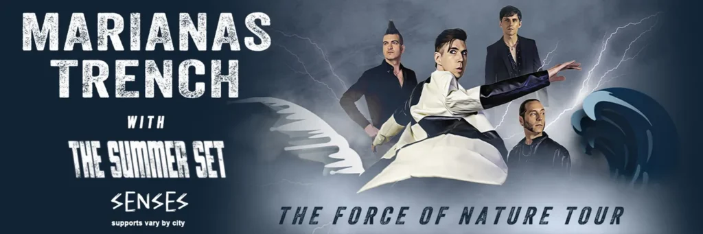 Marianas Trench at Ace of Spades