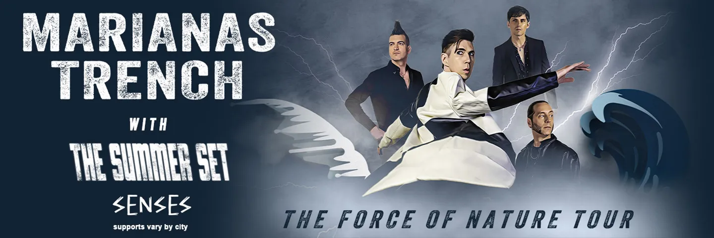 Marianas Trench