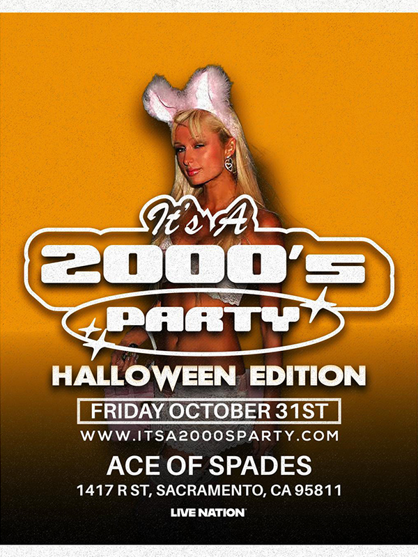 It's a 2000's Party tickets