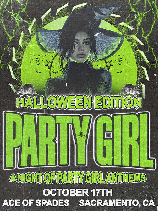 Party Girl tickets