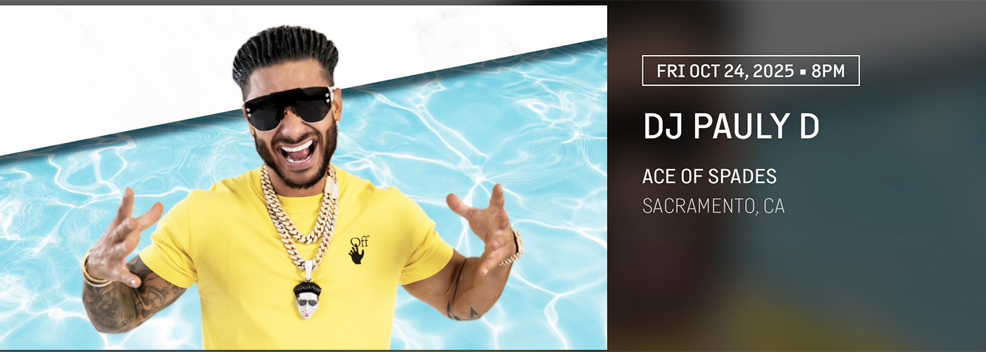 DJ Pauly D