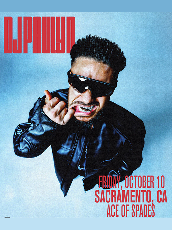 DJ Pauly D tickets