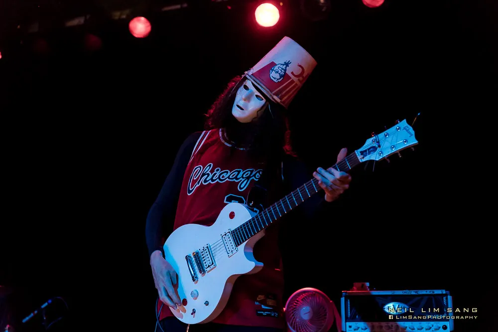 Buckethead tickets