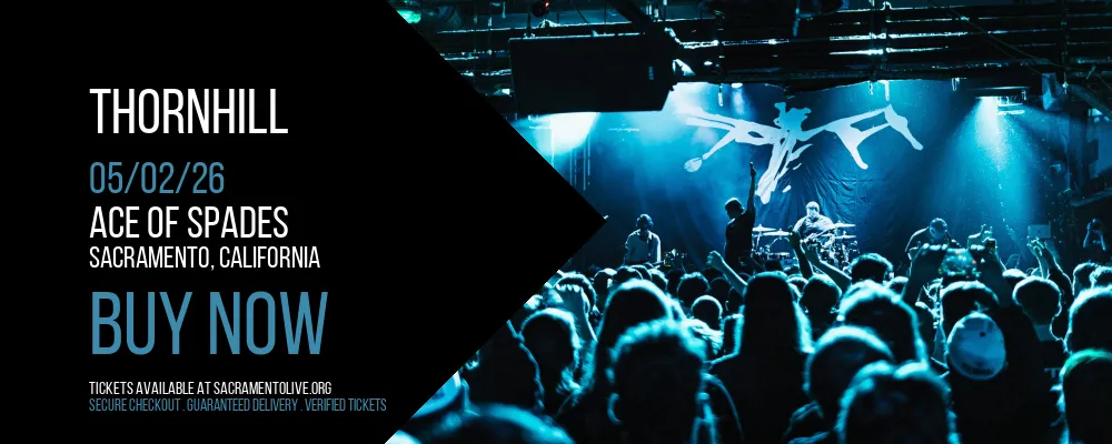 Thornhill at Ace of Spades