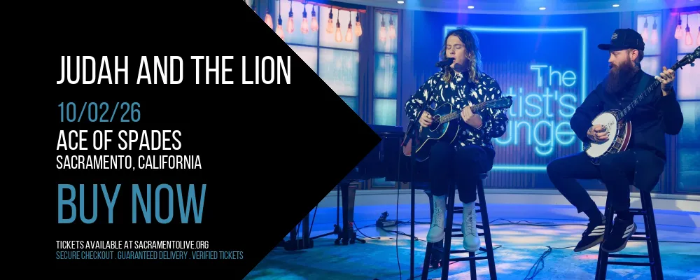Judah and The Lion at Ace of Spades
