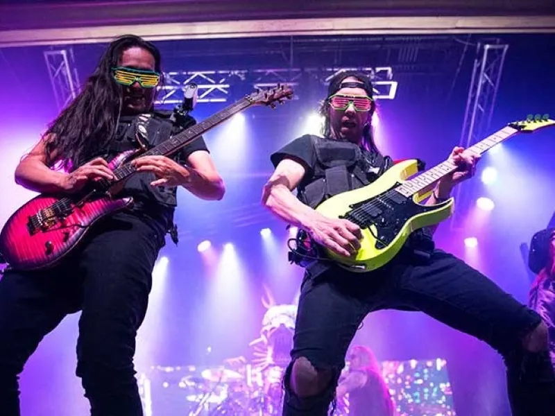Dragonforce tickets
