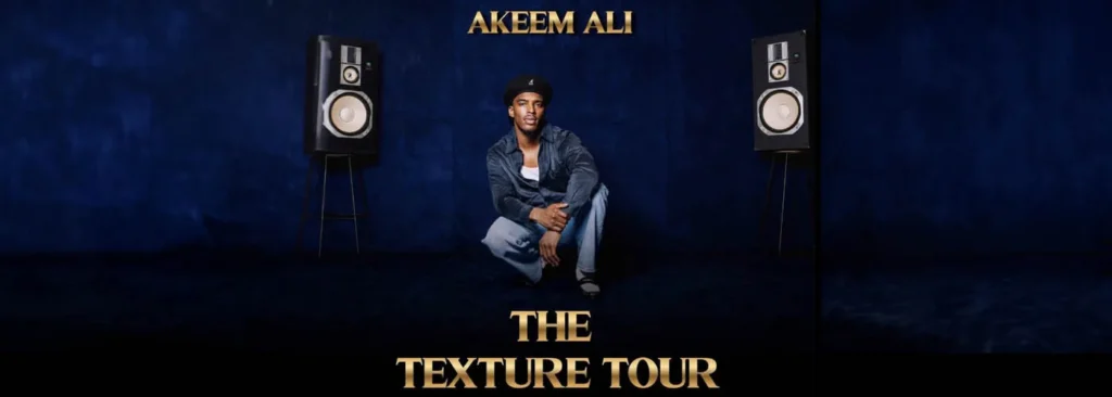 Akeem Ali at Ace of Spades