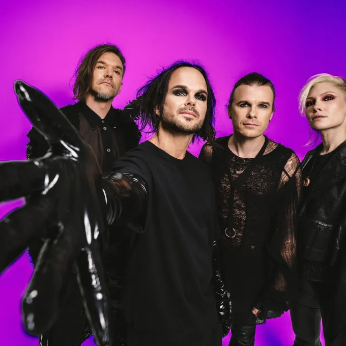 The Rasmus tickets