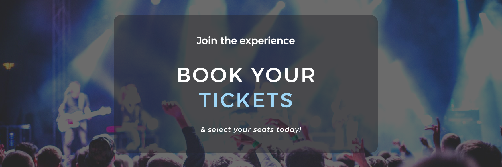 Ace of Spades tickets