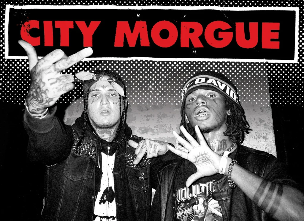 City Morgue tickets