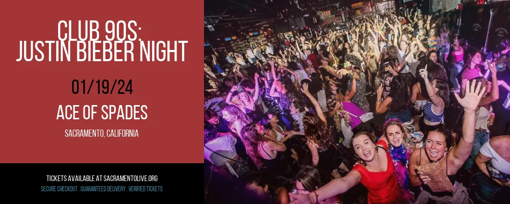 Club 90s at Ace of Spades