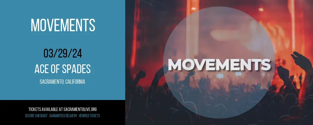 Movements at Ace of Spades