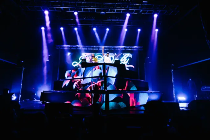 Colors Worldwide: R&B Only Live