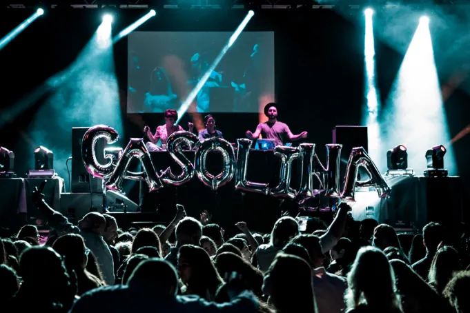 Gasolina Reggaeton Party
