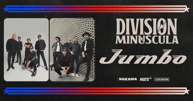 Division Minuscula & Jumbo tickets