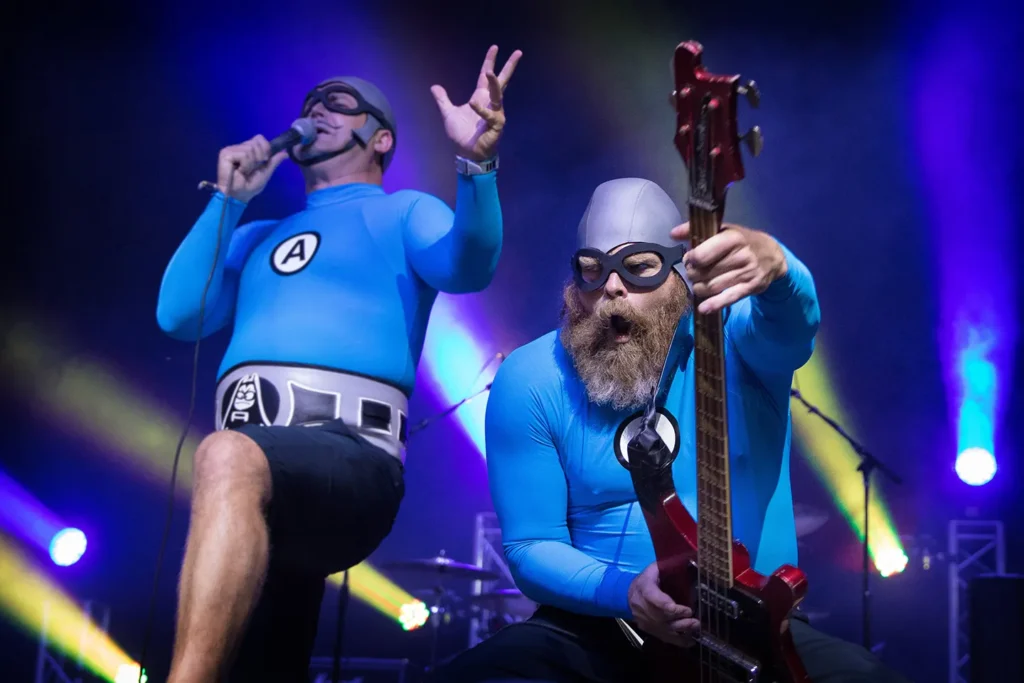 The Aquabats tickets