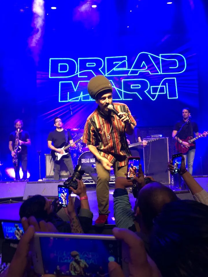 Dread Mar I