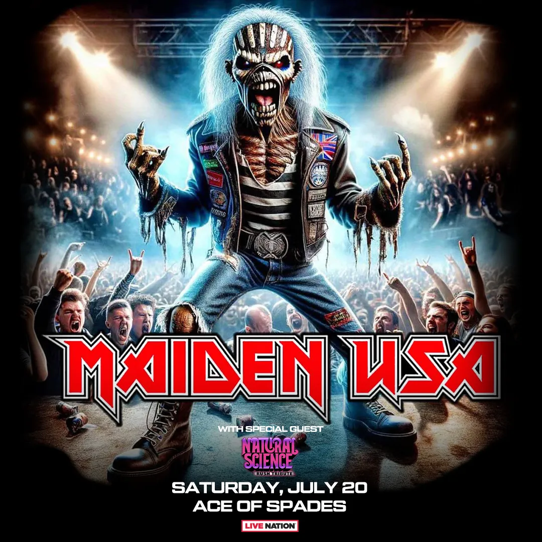 Maiden USA