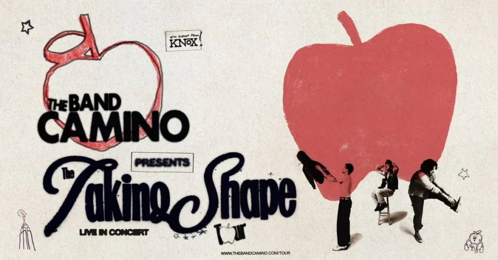 The Band Camino at Ace of Spades