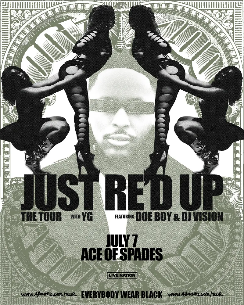 YG tickets