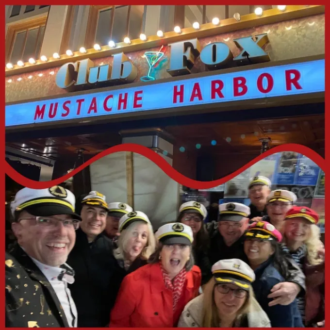 Mustache Harbor