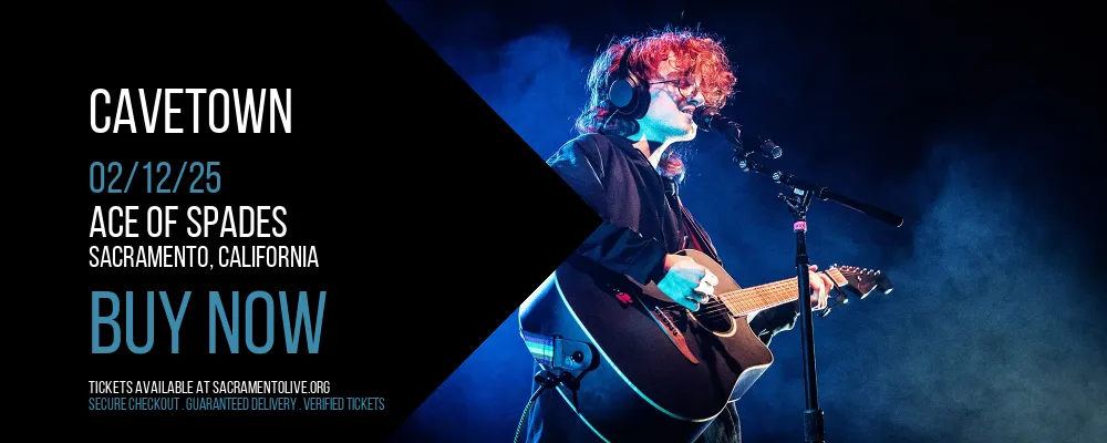 Cavetown at Ace of Spades