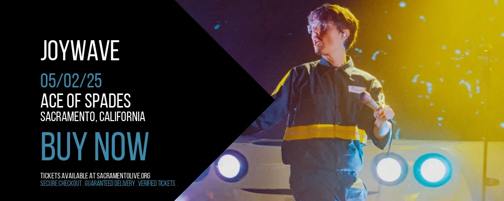 Joywave at Ace of Spades