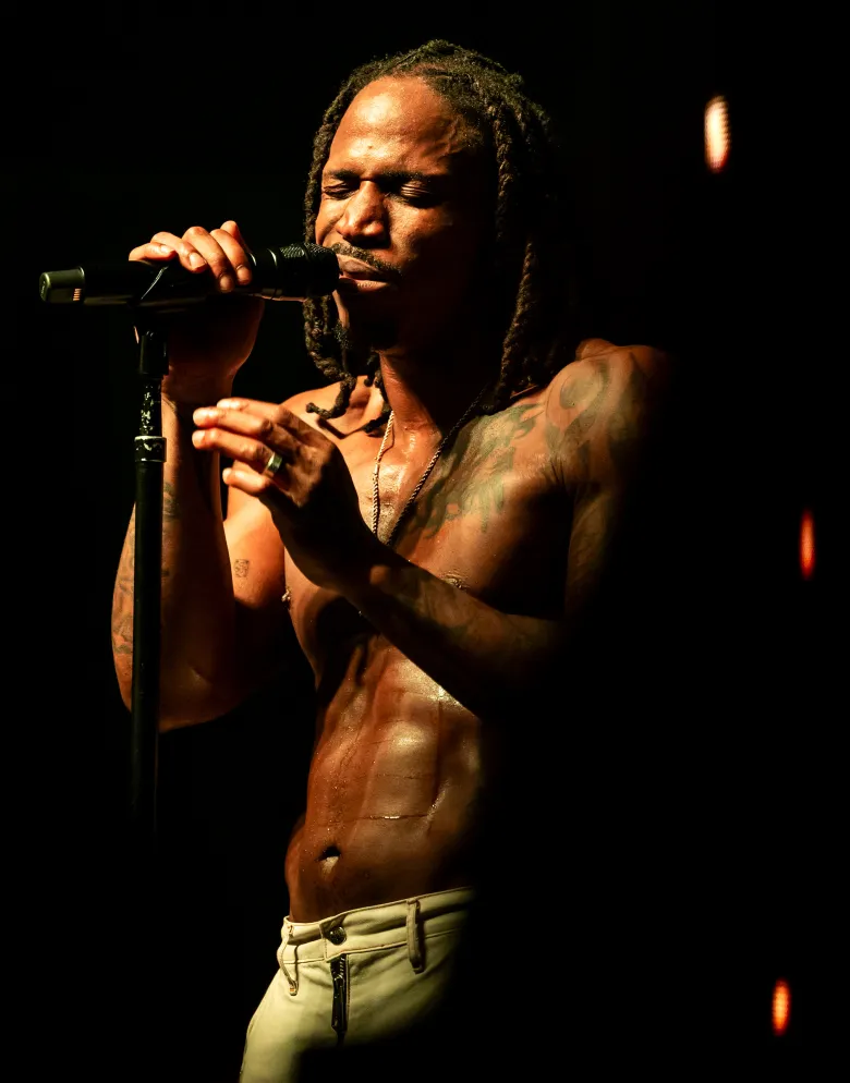SiR – Artist