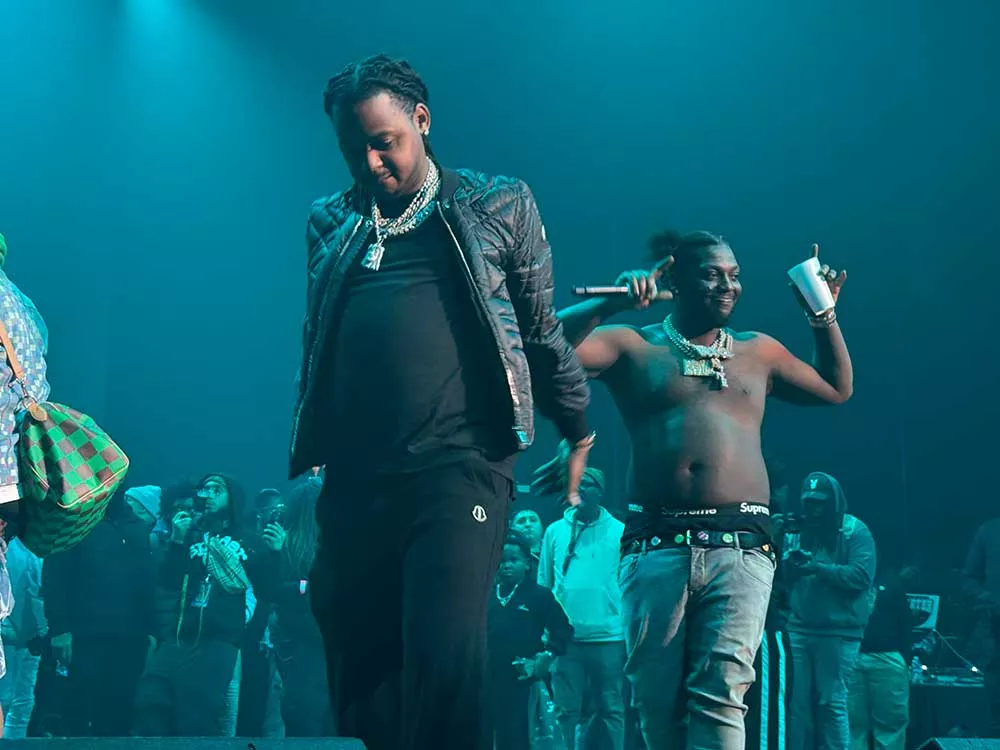 Rio Da Yung OG tickets