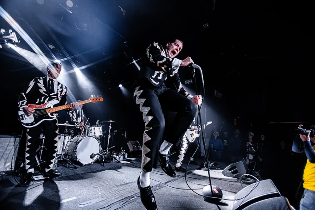 The Hives tickets