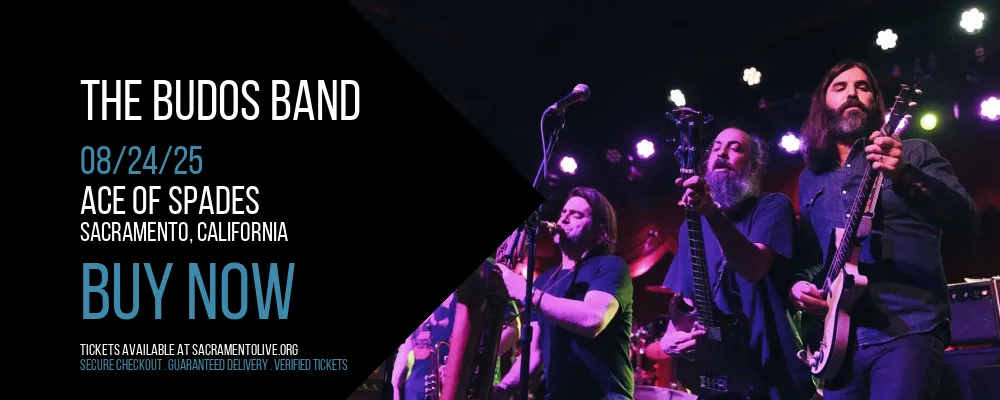 The Budos Band at Ace of Spades