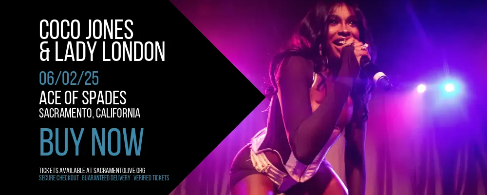 Coco Jones & Lady London at Ace of Spades