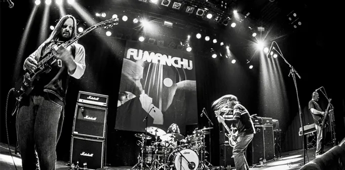 Fu Manchu