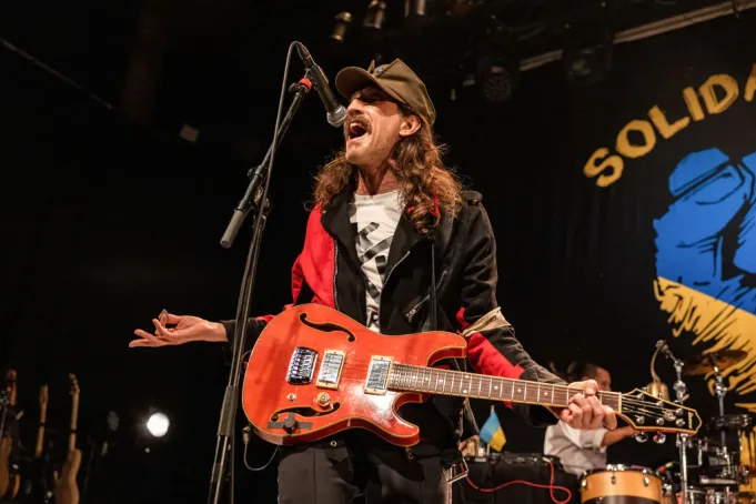 Gogol Bordello