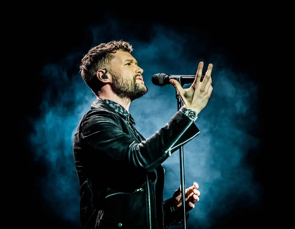 Calum Scott