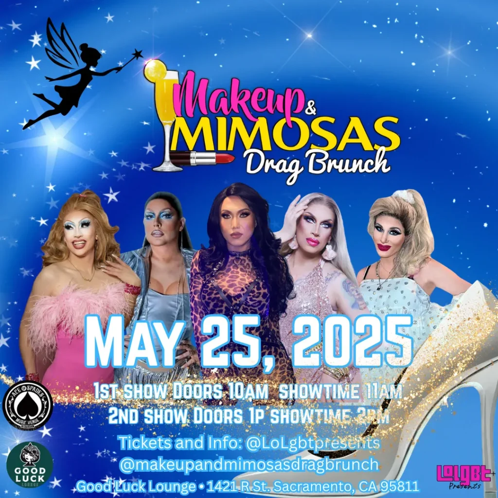 Makeup & Mimosas tickets