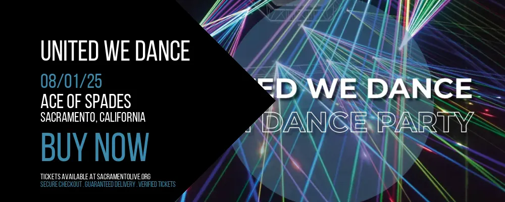 United We Dance at Ace of Spades