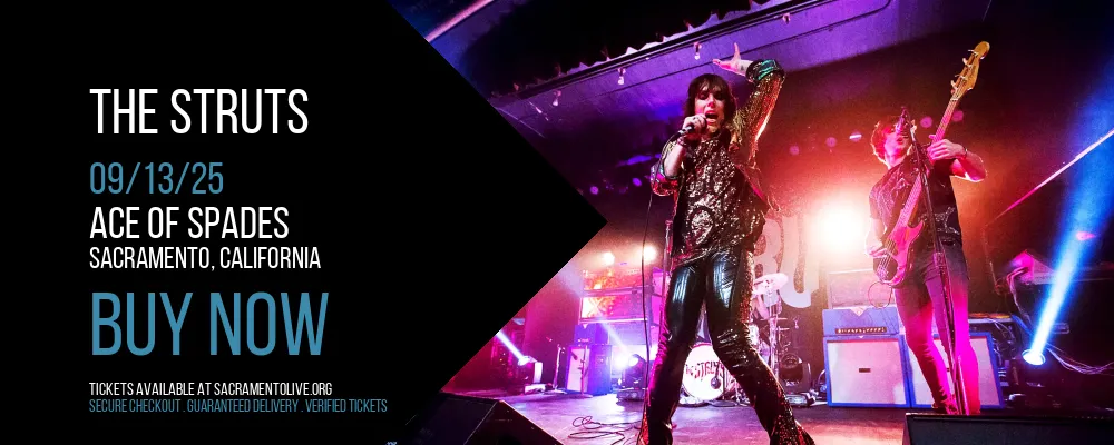 The Struts at Ace of Spades