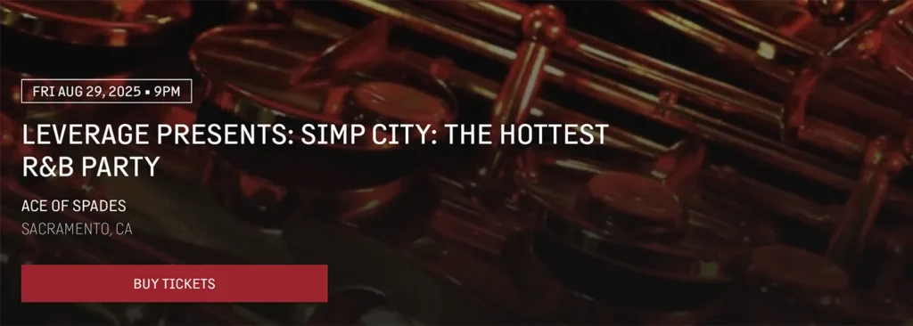 Simp City at Ace of Spades