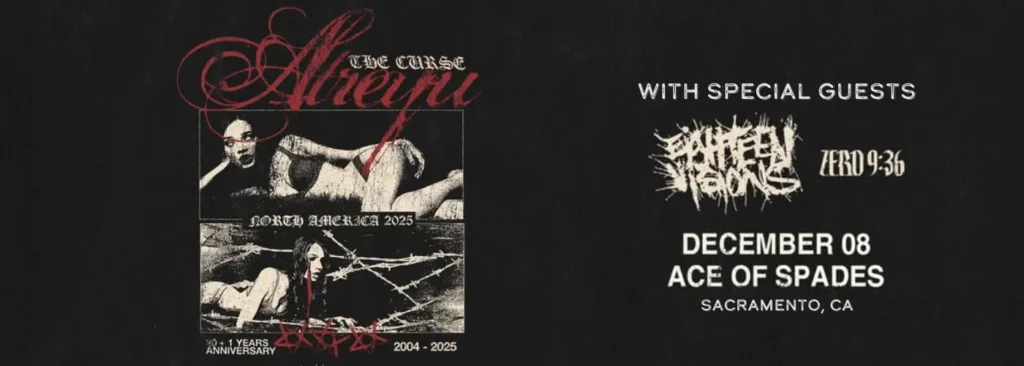 Atreyu at Ace of Spades