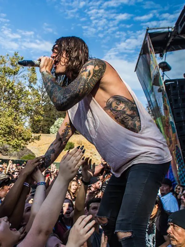 Blessthefall tickets