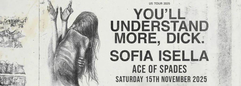 Sofia Isella at Ace of Spades