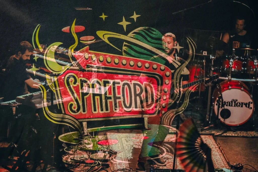 Spafford tickets