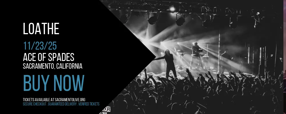 Loathe at Ace of Spades