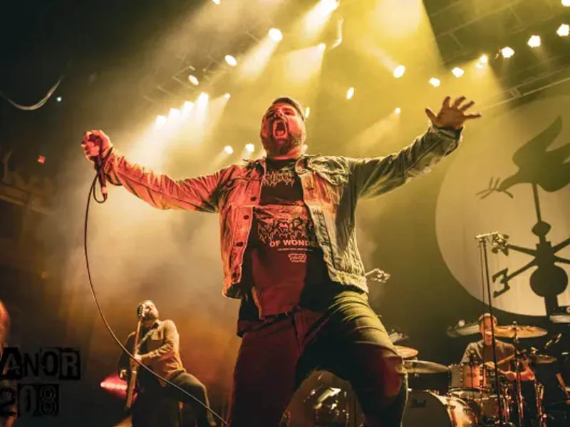 Silverstein tickets